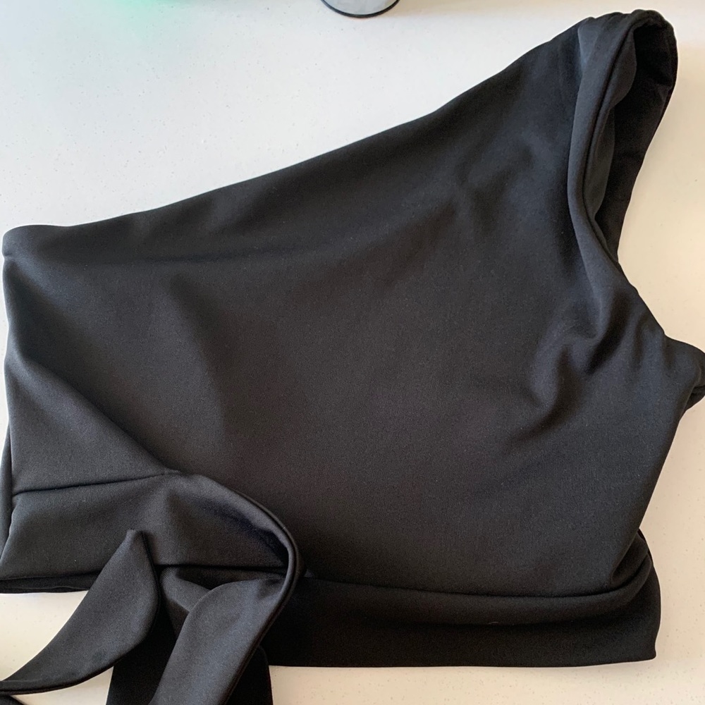 Amazon one shoulder top